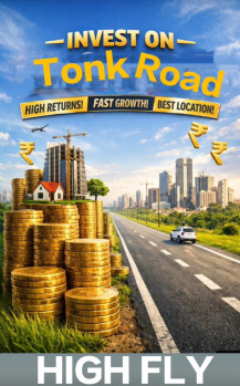  Residential Plot for Sale in Chaksu, Jaipur