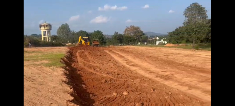  1200 Sq.ft. Residential Plot for Sale in Hirehalli, Tumkur