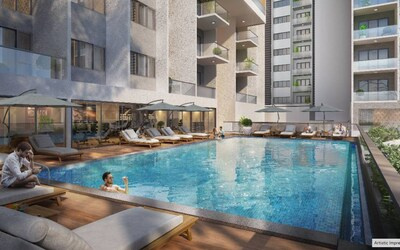 2 BHK 1430 Sq.ft. Apartment for Sale in Whitefield, Bangalore