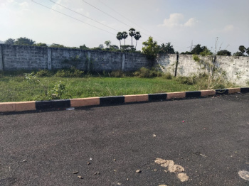 Residential Plot for Sale in Vandalure, Kelambakkam, Chennai