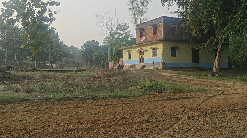  1000 Sq.ft. Residential Plot for Sale in Air Force Area, Gorakhpur