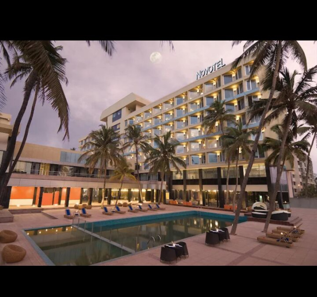  96000 Sq.ft. Hotels for Sale in Juhu, Mumbai