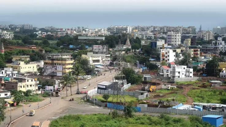  10 Acre Residential Plot for Sale in Pimpri Chinchwad, Pune