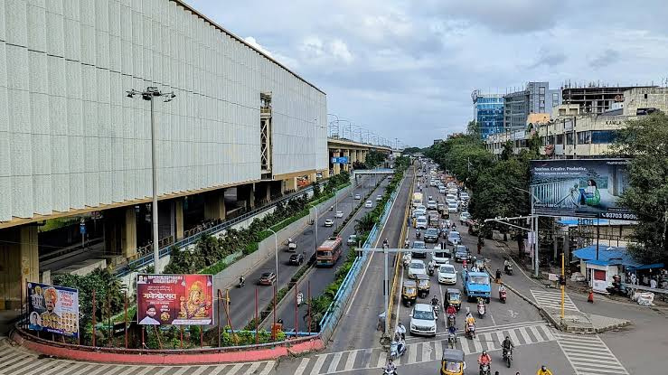  10 Acre Residential Plot for Sale in Pimpri Chinchwad, Pune