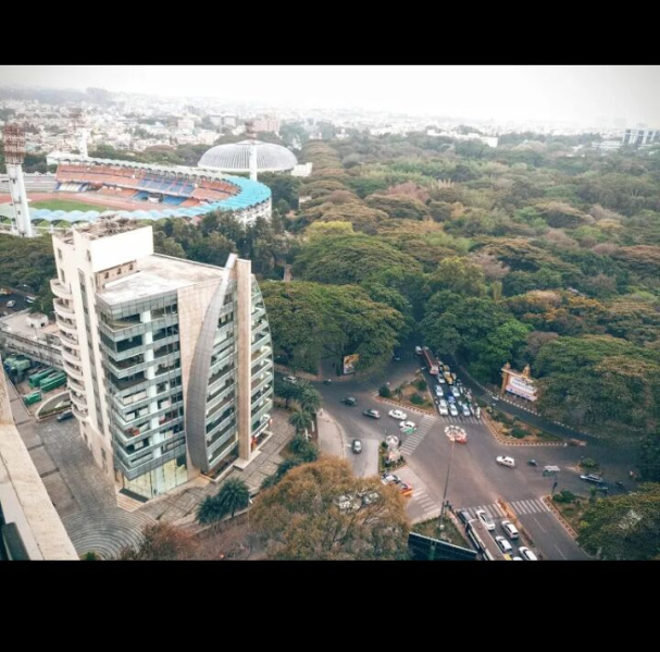  450000 Sq.ft. Hotels for Sale in Ashok Nagar, Bangalore