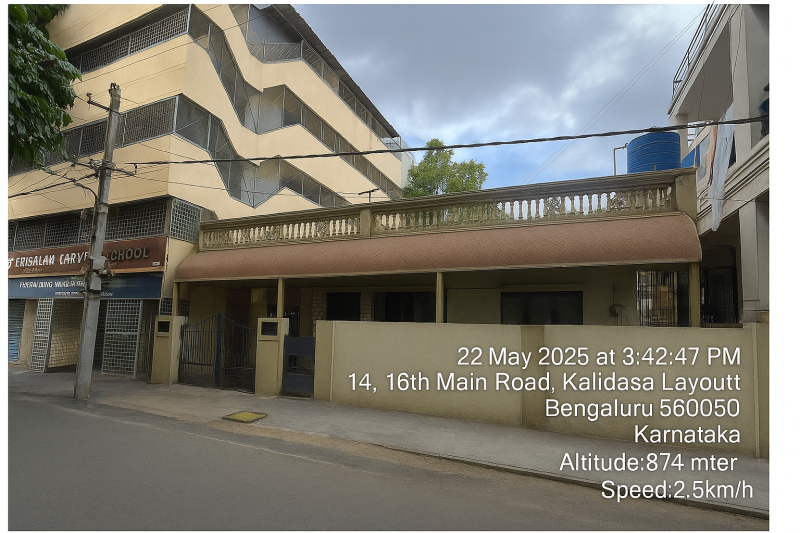 5 BHK 1125 Sq.ft. House for Sale in Kalidasa Layout, Banashankari, Bangalore