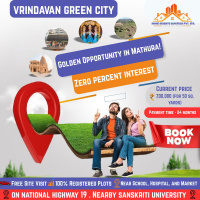 Residential Plot for Sale in National Highway 2, Mathura