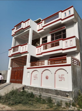 4 BHK 2250 Sq.ft. House for Sale in Jankipuram Vistar, Lucknow