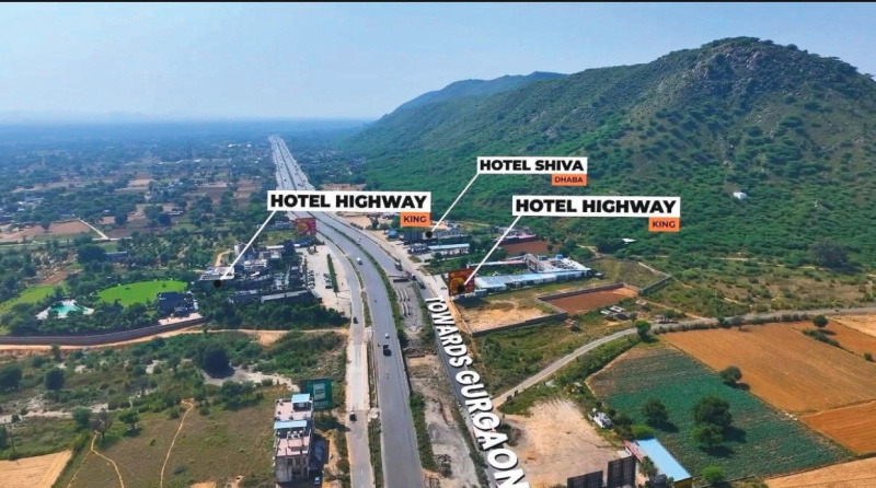 3 BHK 1000 Sq. Yards Farm House for Sale in Shahpura, Jaipur