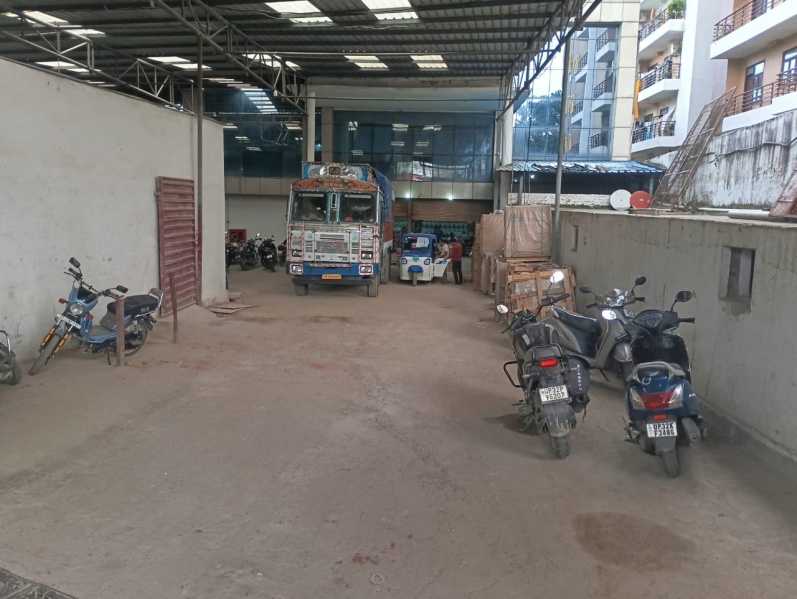  33480 Sq.ft. Warehouse for Rent in Lucknow Kanpur Highway