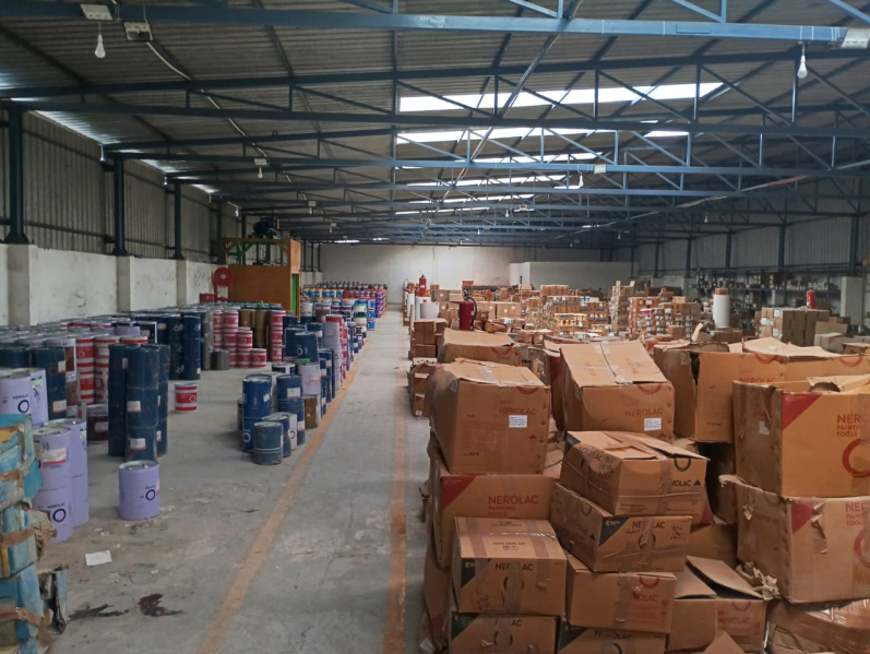  33480 Sq.ft. Warehouse for Rent in Lucknow Kanpur Highway