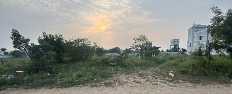  3 Cent Residential Plot for Sale in Vellanaipatti, Coimbatore