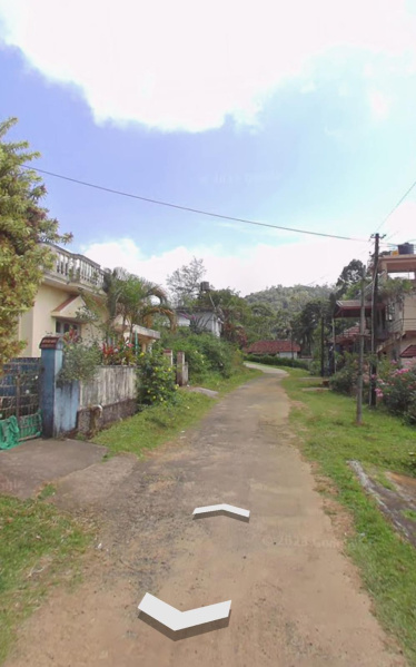  8 Cent Residential Plot for Sale in Madikeri, Kodagu