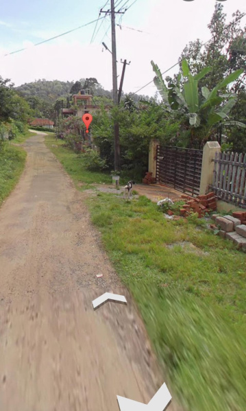  8 Cent Residential Plot for Sale in Madikeri, Kodagu