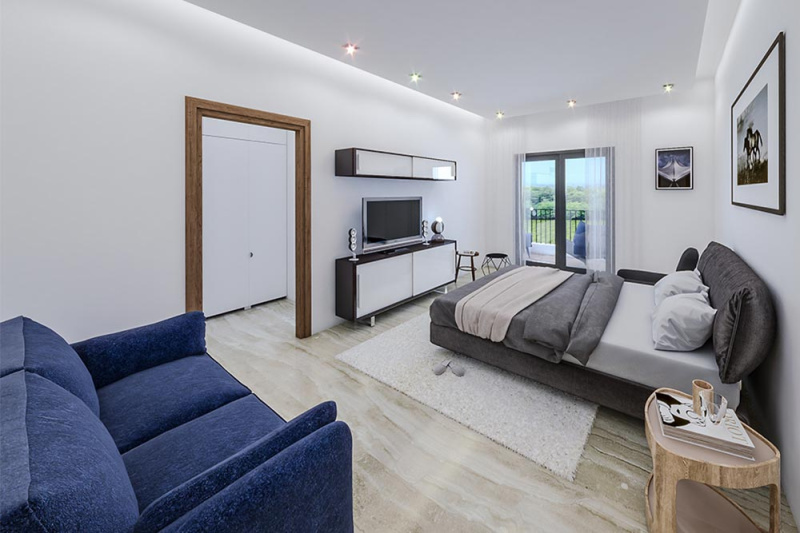 3 BHK 2226 Sq.ft. Apartment for Sale in Ferozepur Road, Ludhiana