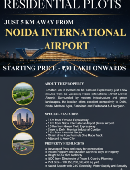  Residential Plot for Sale in Solra, Palwal