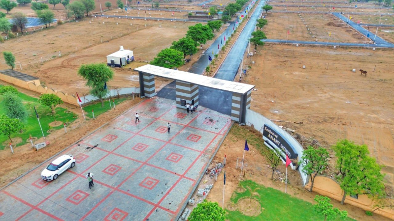  900 Sq.ft. Residential Plot for Sale in Diggi Road, Jaipur