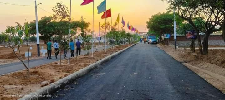  900 Sq.ft. Residential Plot for Sale in Diggi Road, Jaipur