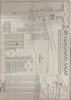  Residential Plot for Sale in Polivakkam, Thiruvallur