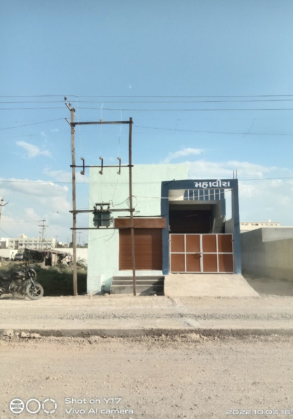  1000 Sq.ft. Industrial Land for Rent in Kadiawad, Jamnagar
