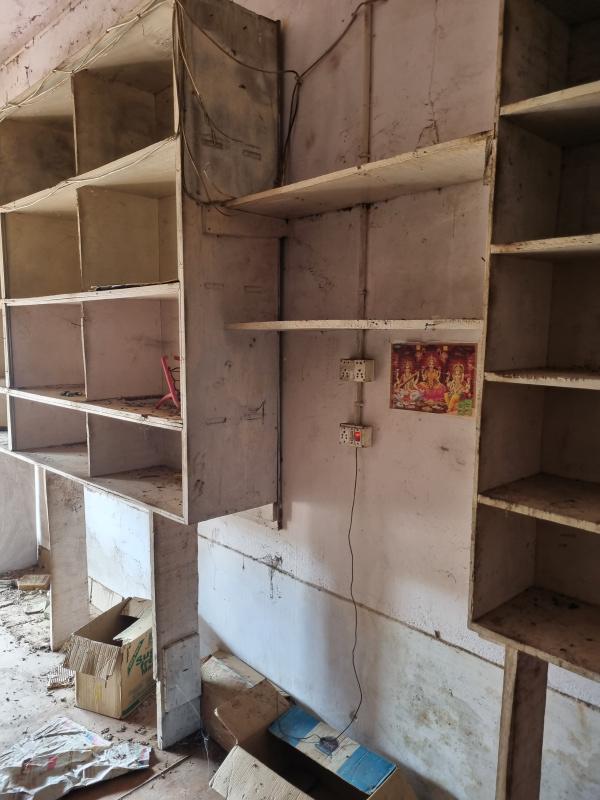 300 Sq.ft. Commercial Shop for Rent in Pallahat, Khordha