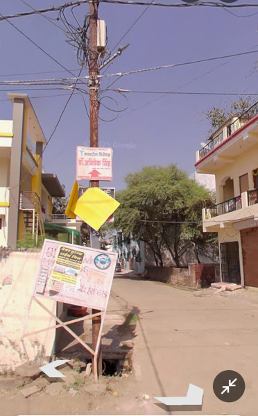  300 Sq. Meter Residential Plot for Sale in Bharhut Nagar, Satna