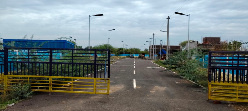  1500 Sq.ft. Residential Plot for Sale in Koothanallur, Thiruvarur