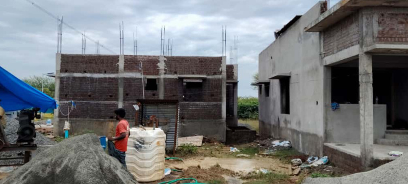  1500 Sq.ft. Residential Plot for Sale in Koothanallur, Thiruvarur