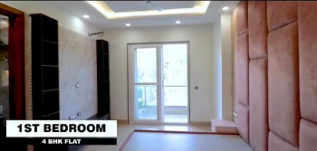 4 BHK Builder Floor for Sale in Naraina Vihar, Delhi