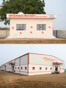  Warehouse for Rent in Barwaha, Khargone