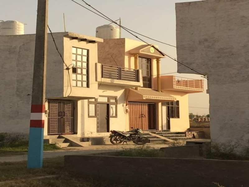  50 Sq. Yards Residential Plot for Sale in Tilapta Village, Greater Noida