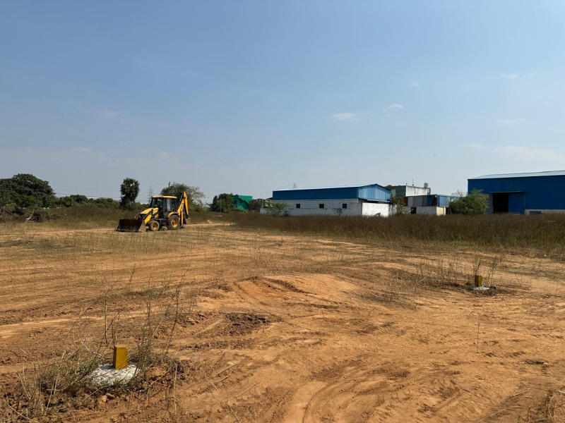  3105 Sq.ft. Industrial Land for Sale in Acharapakkam, Kanchipuram