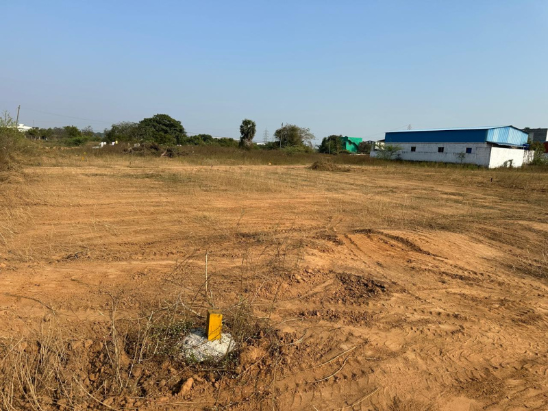  3105 Sq.ft. Industrial Land for Sale in Acharapakkam, Kanchipuram