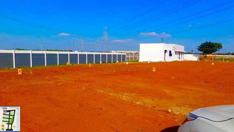  1200 Sq.ft. Residential Plot for Sale in Thuvakudi, Tiruchirappalli