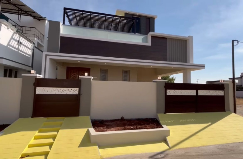 3 BHK 2400 Sq.ft. House for Sale in Marathahalli, Bangalore