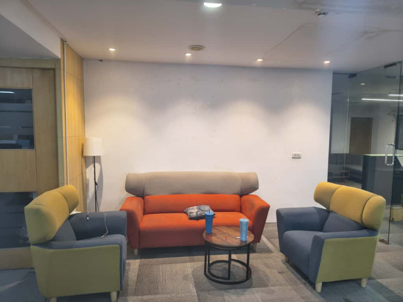  5506 Sq.ft. Office Space for Rent in Sector 1 HSR Layout, Bangalore