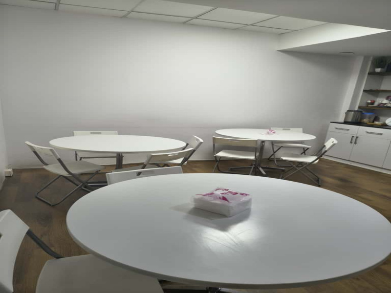  5506 Sq.ft. Office Space for Rent in Sector 1 HSR Layout, Bangalore