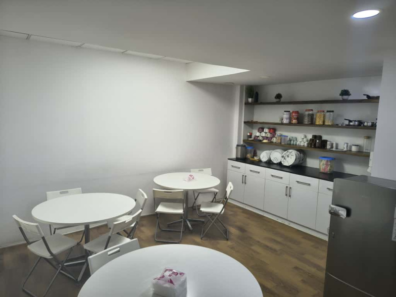  5506 Sq.ft. Office Space for Rent in Sector 1 HSR Layout, Bangalore