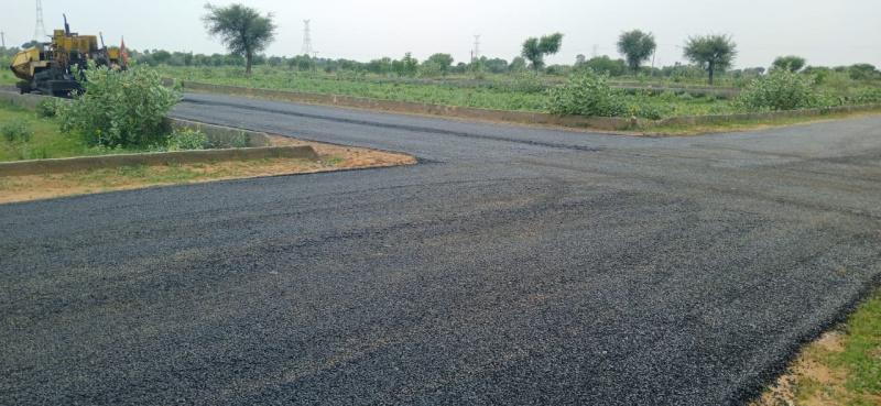  900 Sq.ft. Residential Plot for Sale in Chirawa, Jhunjhunu