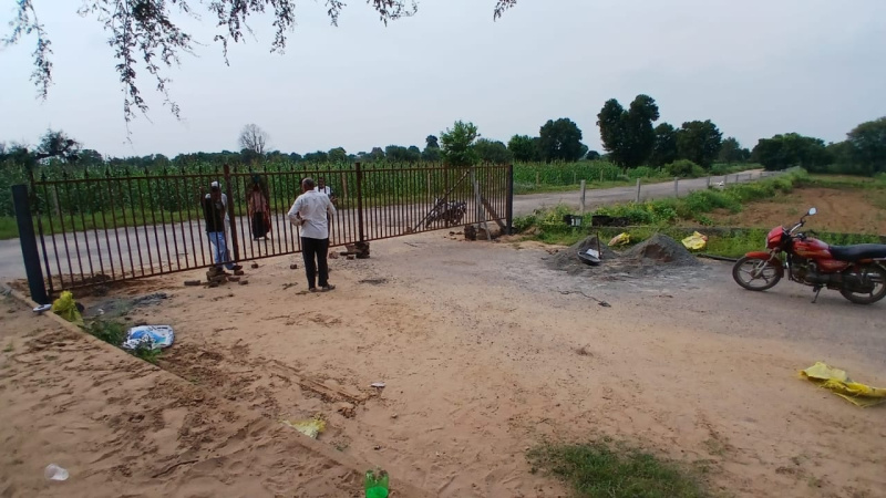  900 Sq.ft. Residential Plot for Sale in Chirawa, Jhunjhunu