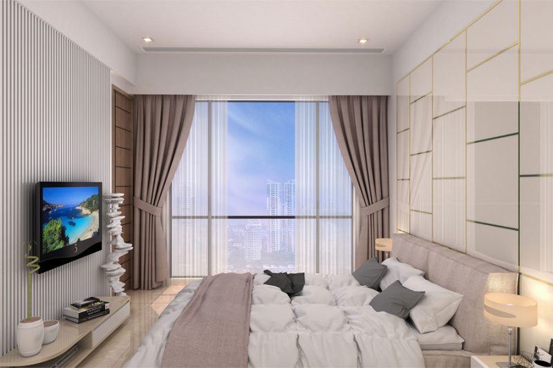 4 BHK 2500 Sq.ft. Apartment for Rent in Mahalaxmi, Mumbai