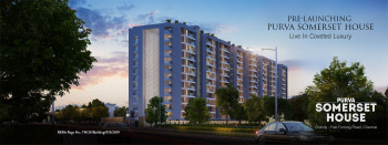 3 BHK Flat for Sale in Guindy, Chennai