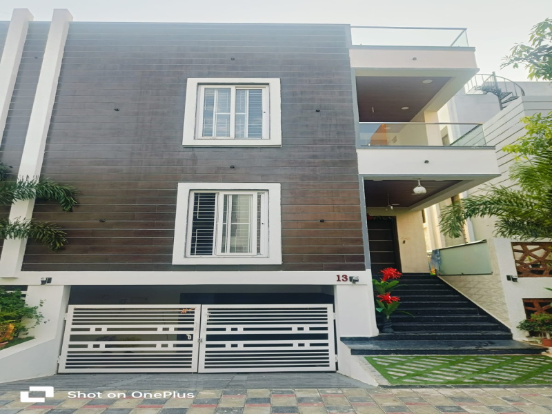 4 BHK 3350 Sq.ft. Villa for Sale in Bandlaguda Jagir, Hyderabad
