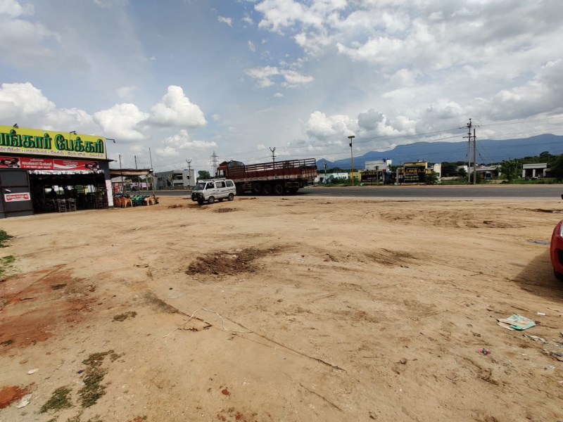  10000 Sq.ft. Commercial Land for Rent in Adalur, Dindigul