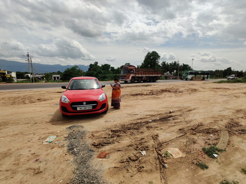  10000 Sq.ft. Commercial Land for Rent in Adalur, Dindigul