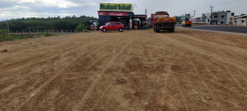  10000 Sq.ft. Commercial Land for Rent in Adalur, Dindigul