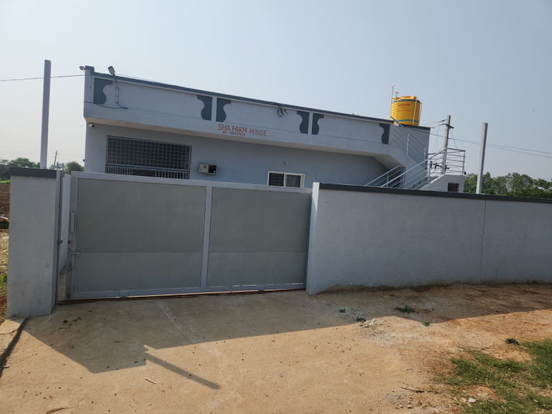  54 Guntha Agricultural/Farm Land for Sale in Narasapura, Kolar