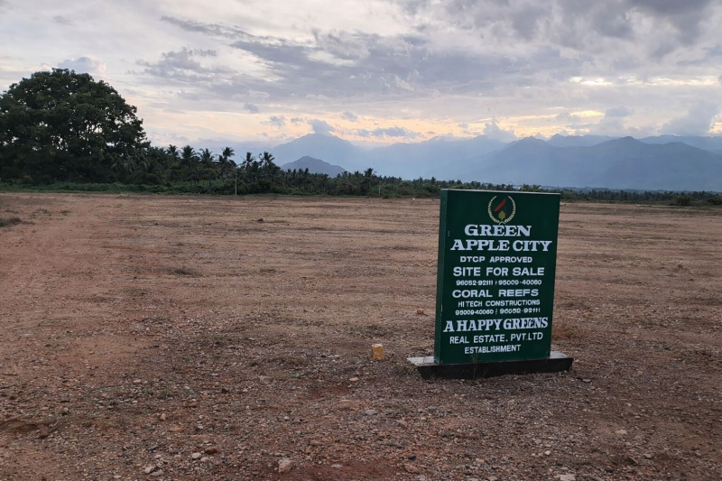 3 Cent Residential Plot for Sale in Sirumugai, Coimbatore