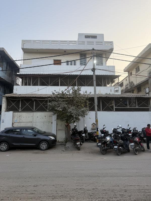 500 Sq. Yards Industrial Land for Sale in Udyog Nagar, Delhi