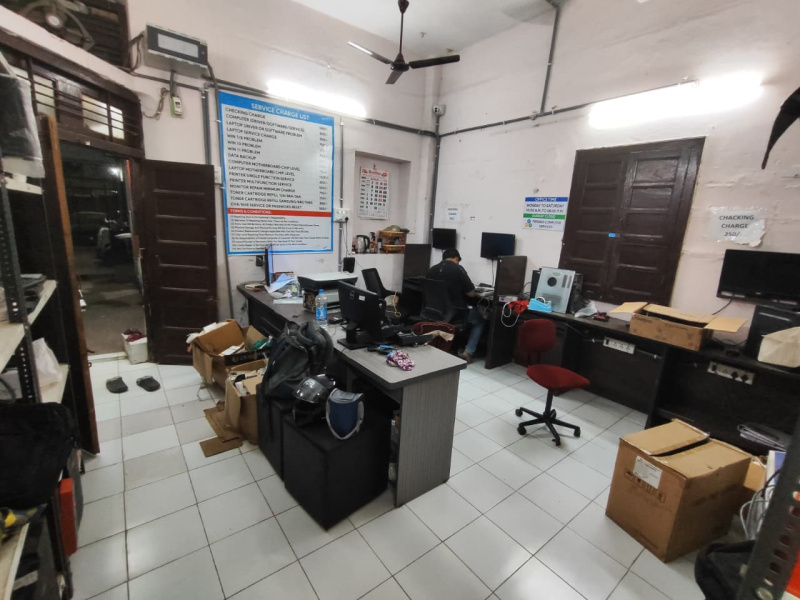  420 Sq.ft. Warehouse for Rent in Shahpur, Ahmedabad